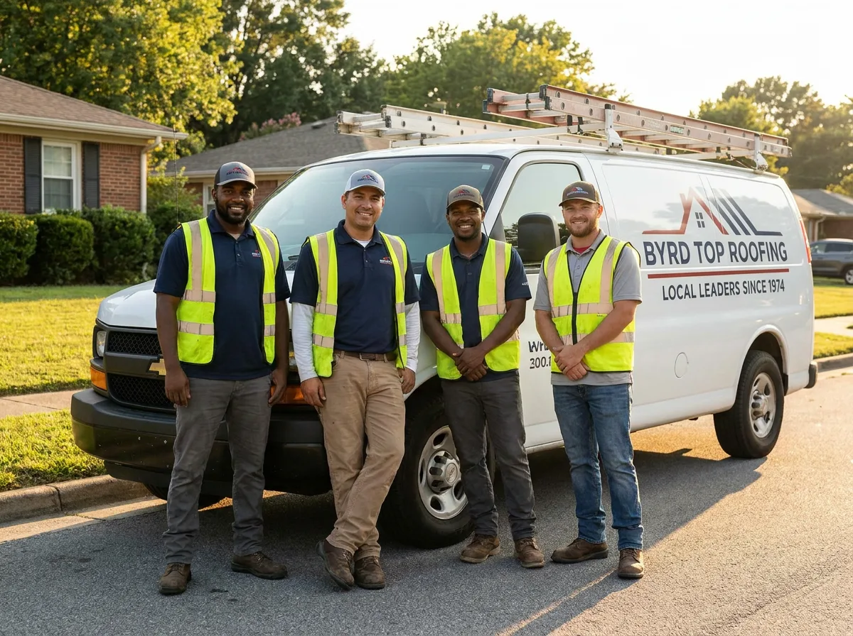 Roofing company in Cummings, KS